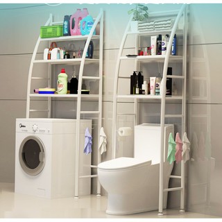 Kệ bồn cầu 3 tầng