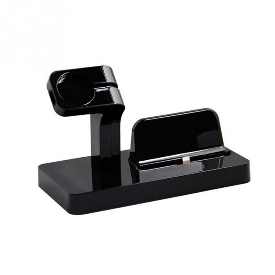 Dock Sạc Abs 2 Trong 1 Cho Apple Watch Iphone