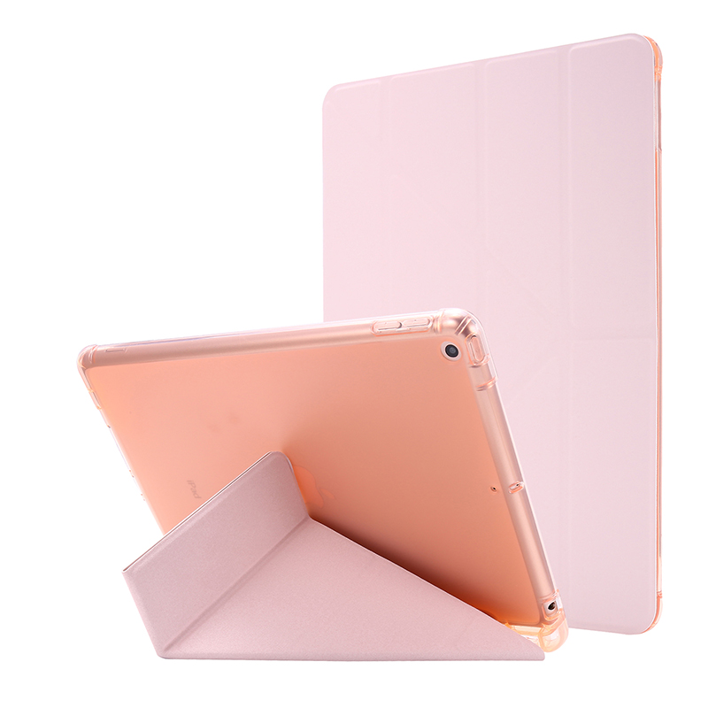 Bao da bảo vệ có khe cắm bút cho iPad 7 10.2 2019 iPad Gen 8 10.2 inch 2020 | BigBuy360 - bigbuy360.vn