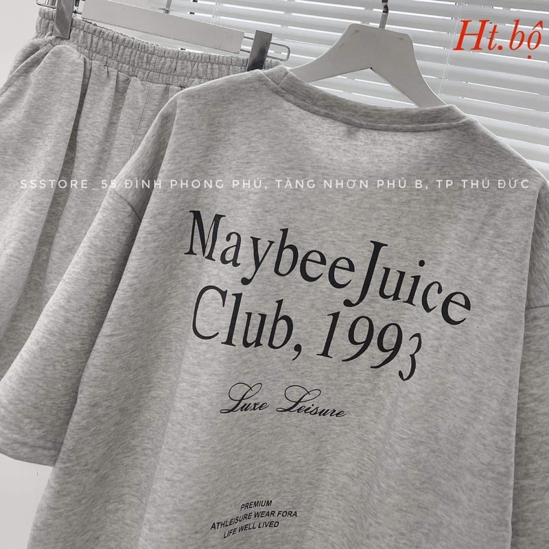 Bộ đùi Maybee H2B866