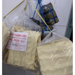 HOÀNH THÁNH LÁ KHÔ 500g