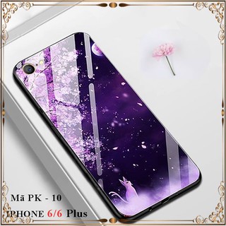 Ốp Iphone 6 - Ốp lưng kính cường lực Iphone 6s