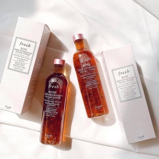Nước hoa hồng Toner Fresh Rose Deep Hydration 250ml