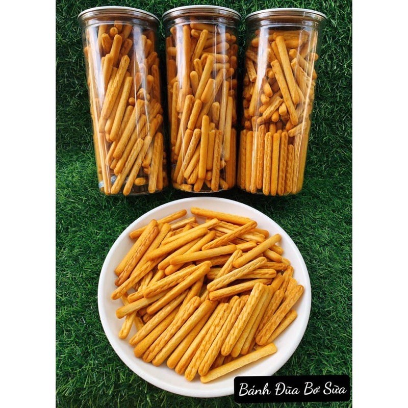 1kg Bánh quy bơ đũa