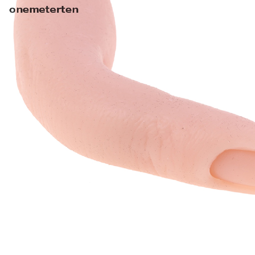 Mô Hình Ngón Tay Giả Bằng Silicone Kèm Khớp Nối Tiện Dụng