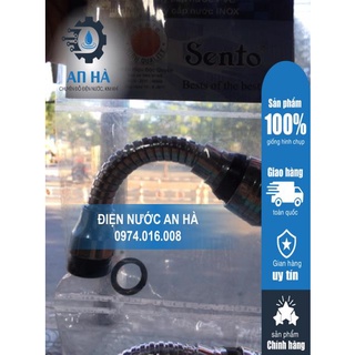 ĐẦU VÒI CHÉN TĂNG ÁP