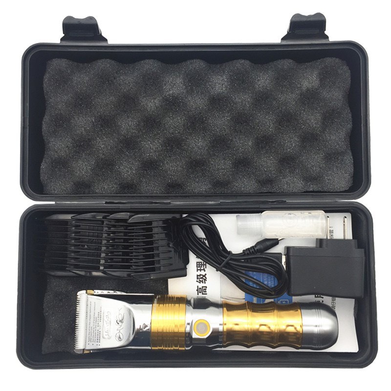 Tông đơ cắt tóc HUAERBO B60 chuyên nghiệp