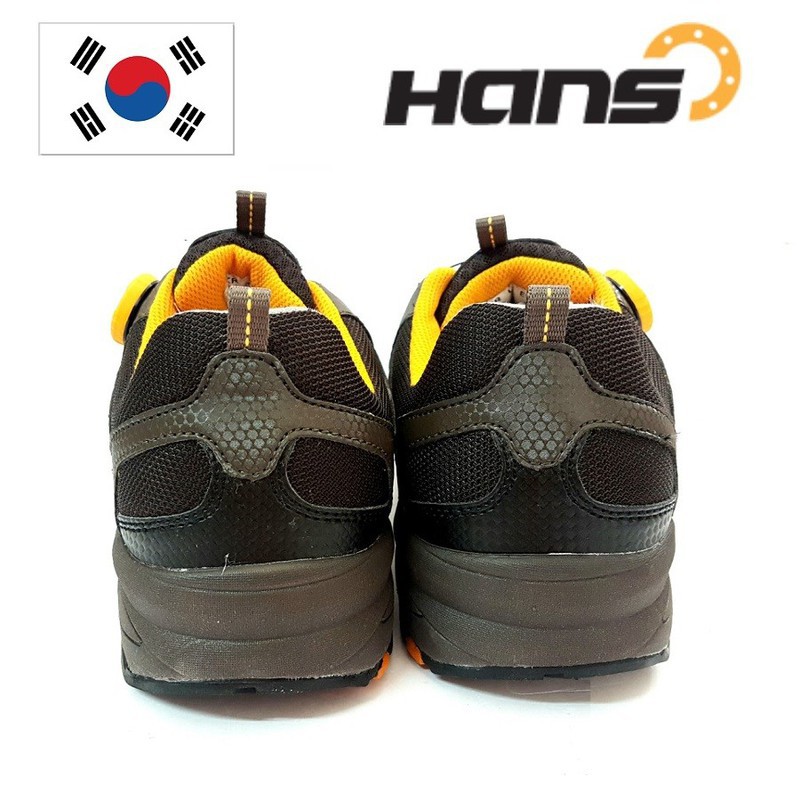 Giày bảo hộ siêu nhẹ Hàn Quốc Hans. HS81 - HS81