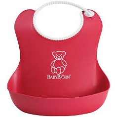 Yếm ăn dặm Bjorn new 100%