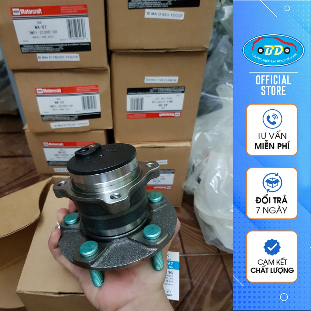 Bi bánh sau Ford Focus đời 2010 giảm bớt sự rung lắc của bánh - 7M512C299AB