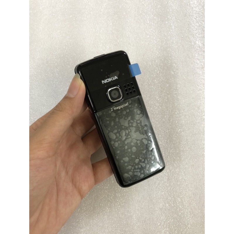 ĐIỆN THOẠI NOKIA 6300 ĐEN CHÍNH HÃNG BẢO HÀNH 12 THÁNG | BigBuy360 - bigbuy360.vn