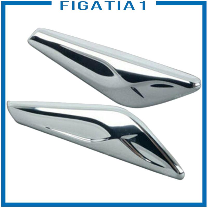 FENDER Viền Dán Sửa Chữa Tấm Chắn Bùn Trước Xe Hơi figatia1 Cho BMW x3 x4 F25 F26 15-18