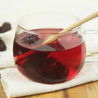 1KG HOA ACTISO ĐỎ - HIBISCUS