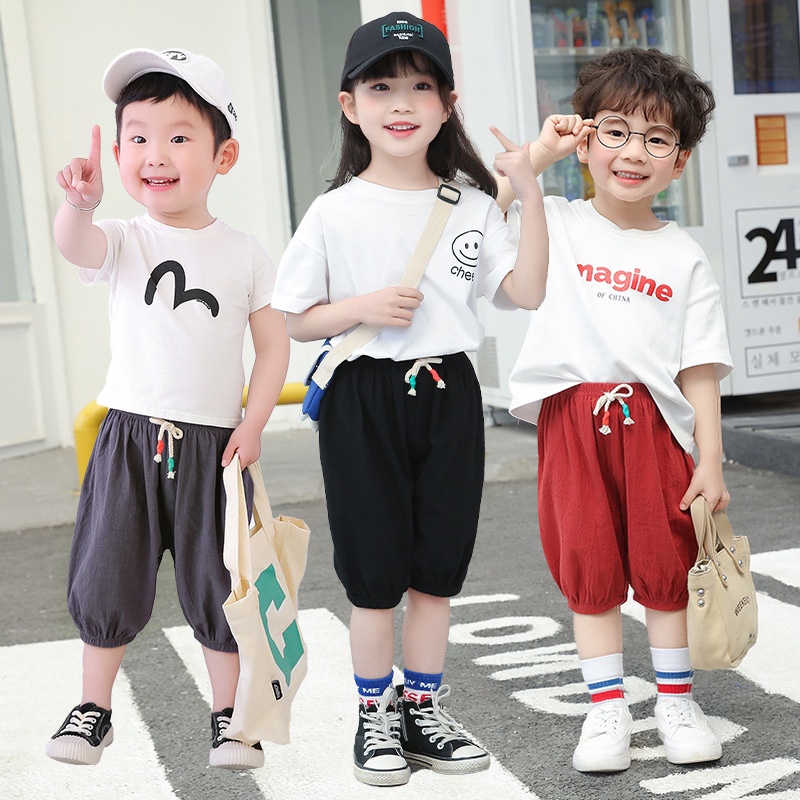 Sanitkun Cậu bé cô gái rắn màu quần