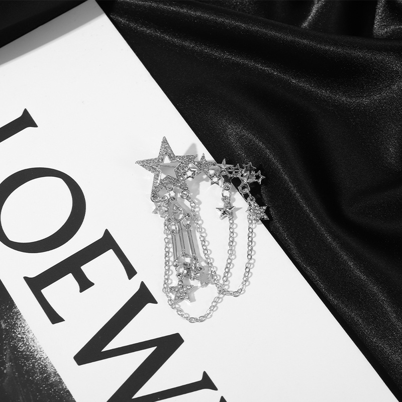 Ghim Cài Áo Hình Ngôi Sao Xinh Xắn