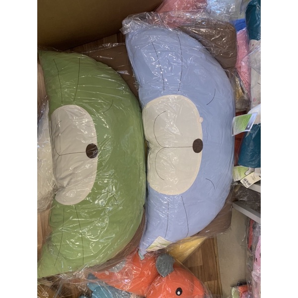 Gối đầu mèo Hikosen cara