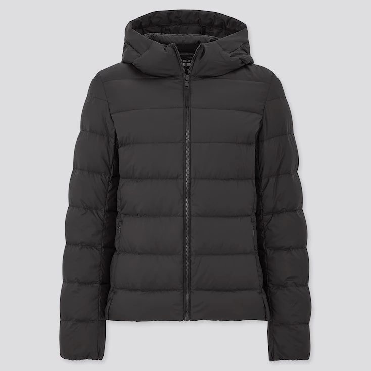 Áo phao lông vũ nữ