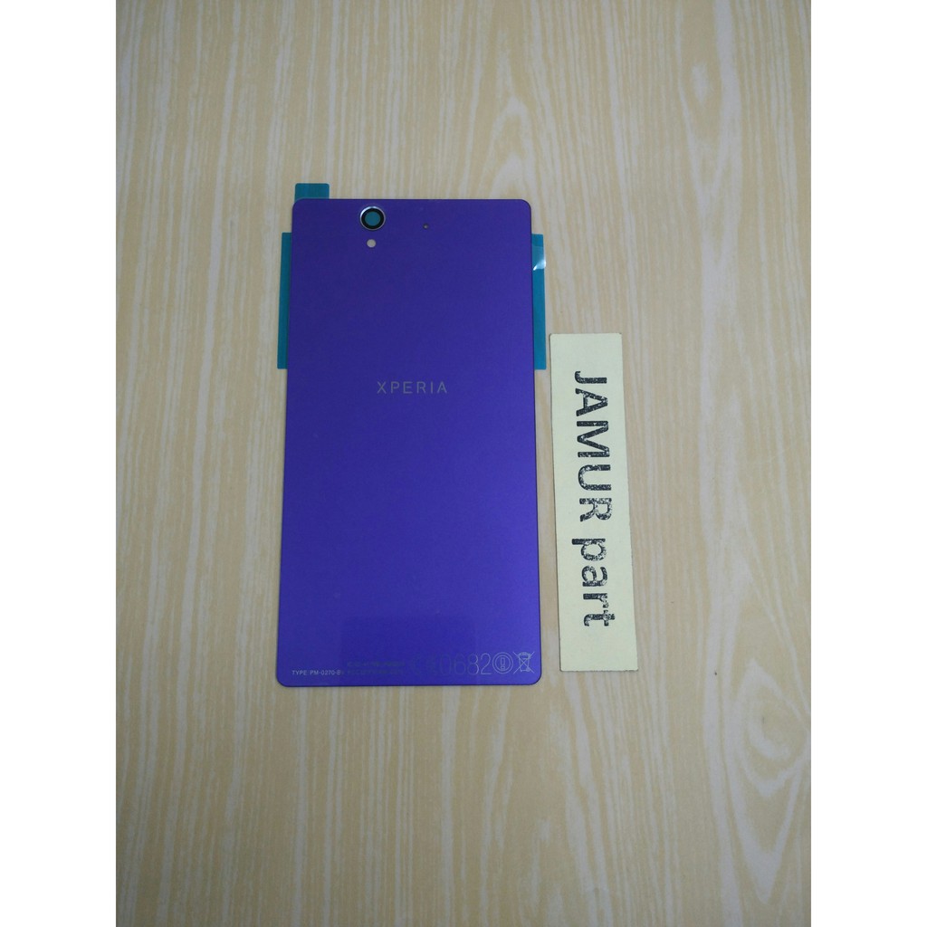 Lưng Ốp Điện Thoại Thời Trang Cho Sony Xperia Z L36H / C6602 / C6603