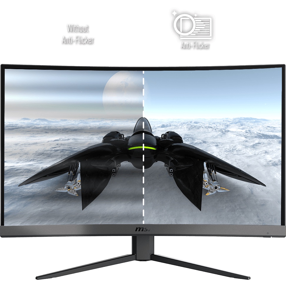 Màn Hình Cong MSI Optix G32C4 165Hz  mới chính hãng