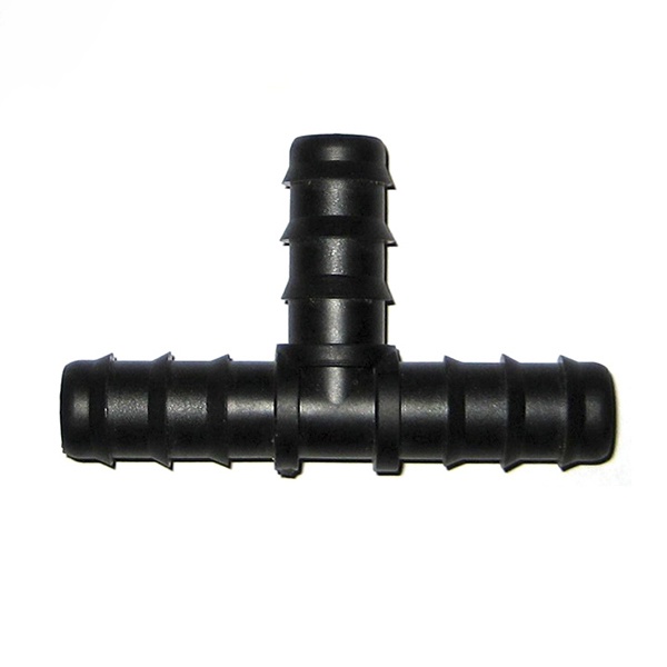 Tê chia ống LDPE 16  bền bỉ - Thiết bị tưới nối đường ống 16mm tiện ích  - Tổng kho kim điện nước