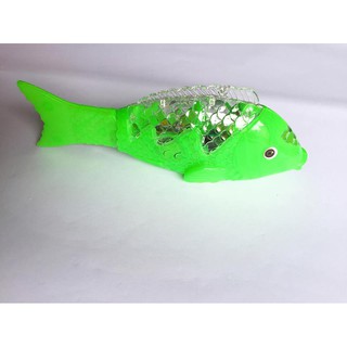 Lồng đèn trung thu hình cá