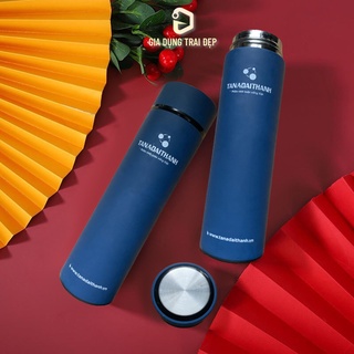 Bình giữ nhiệt cao cấp Tân Á - Đại Thành inox 304 an toàn cho sức khỏe