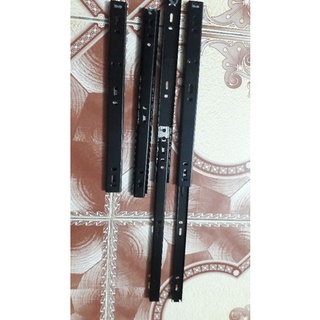 Ray trượt ngăn kéo tủ bàn phấn, bàn làm việc, bàn học,...