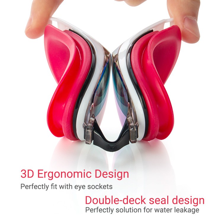 Kính Bơi Chống Tia Uv Cho Người Lớn Và Trẻ Em