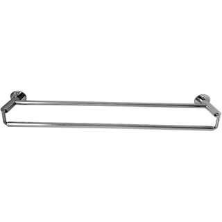Thanh Treo Khăn Inox 304 Cao Cấp MK-10 thanh đôi dài 60cm