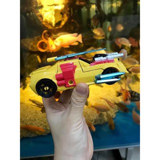 Mô hình lắp ráp Robot biến hình Transfomer