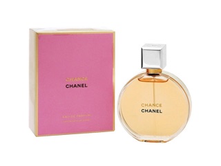 Nước hoa Chance vàng bản Eau De Parfum 100ml