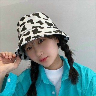 Nón bucket Bò sữa - Ngựa vằn