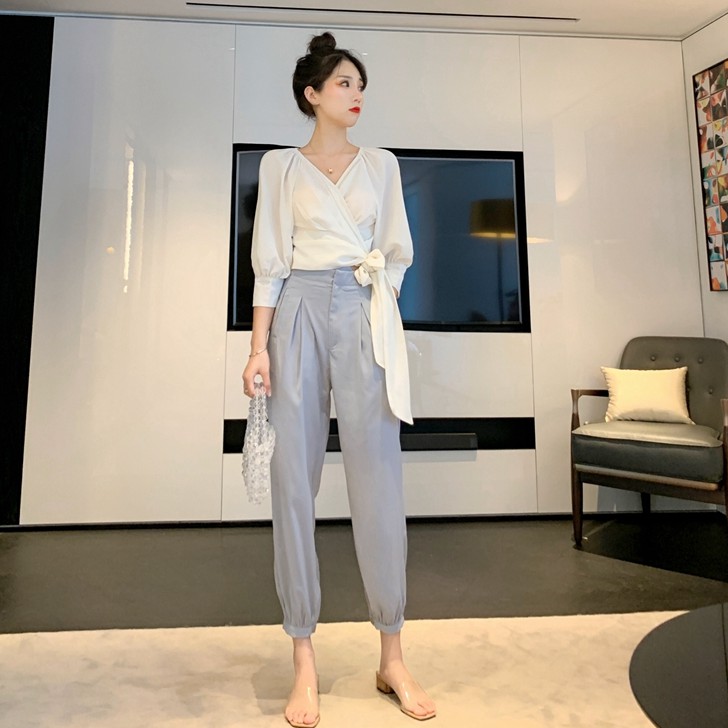 ÁO SƠ MI NỮ ULZZANG - NEW ARRIVAL 2019