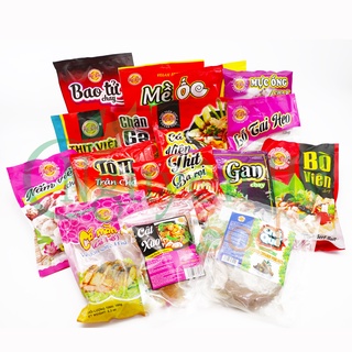 Cốt Lếch Chay Âu Lạc - 100g