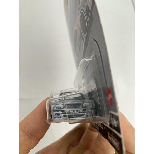 Hot Wheels Premium '94 AMG-Mercedes C-Class DTM Touring Car