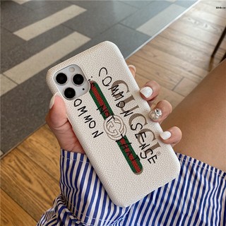 GUCCI Gucci Ốp điện thoại chất lượng cao cho Iphone 8 11x Iphone 11x Iphone xs max plus