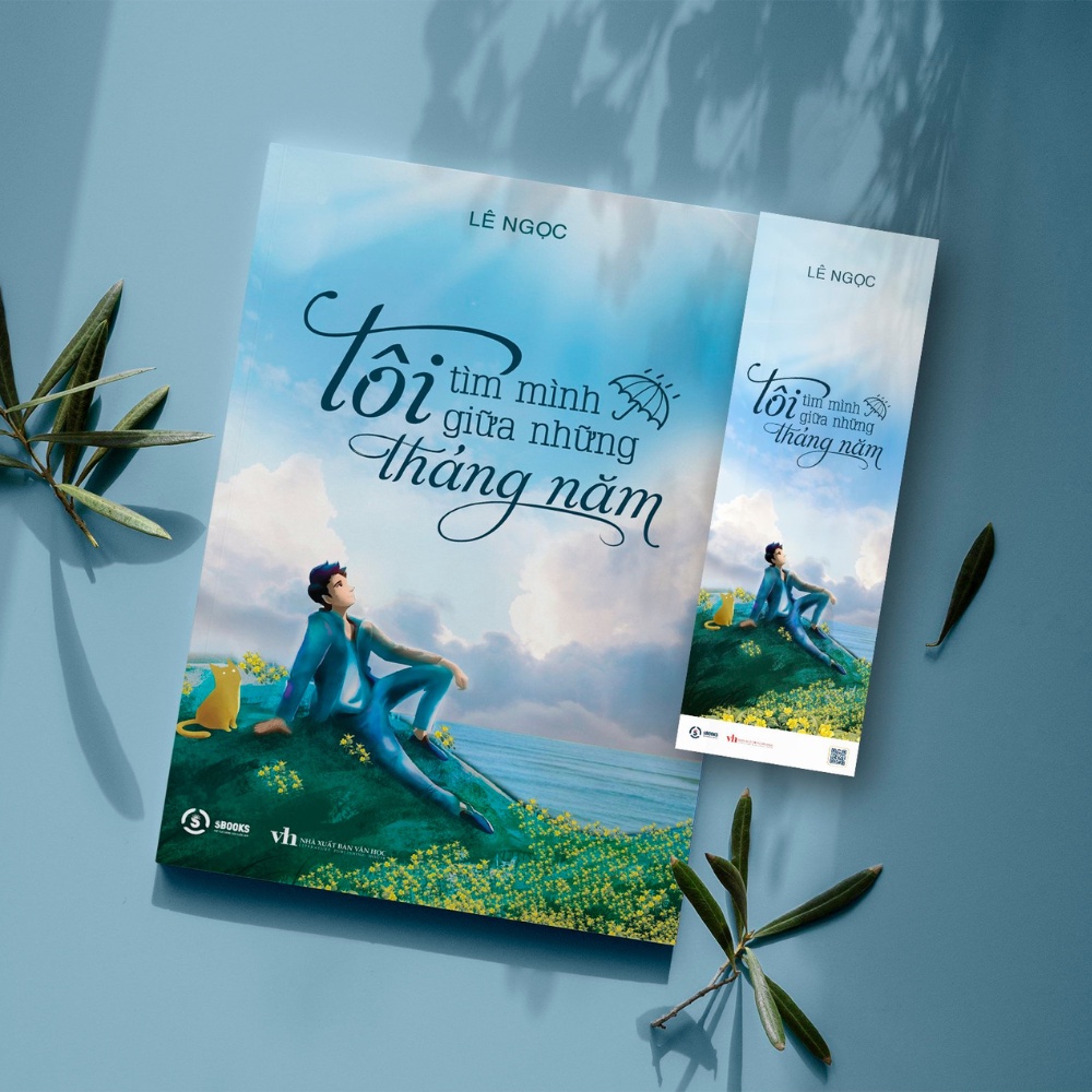 Sách - Tôi Tìm Mình Giữa Tháng Năm