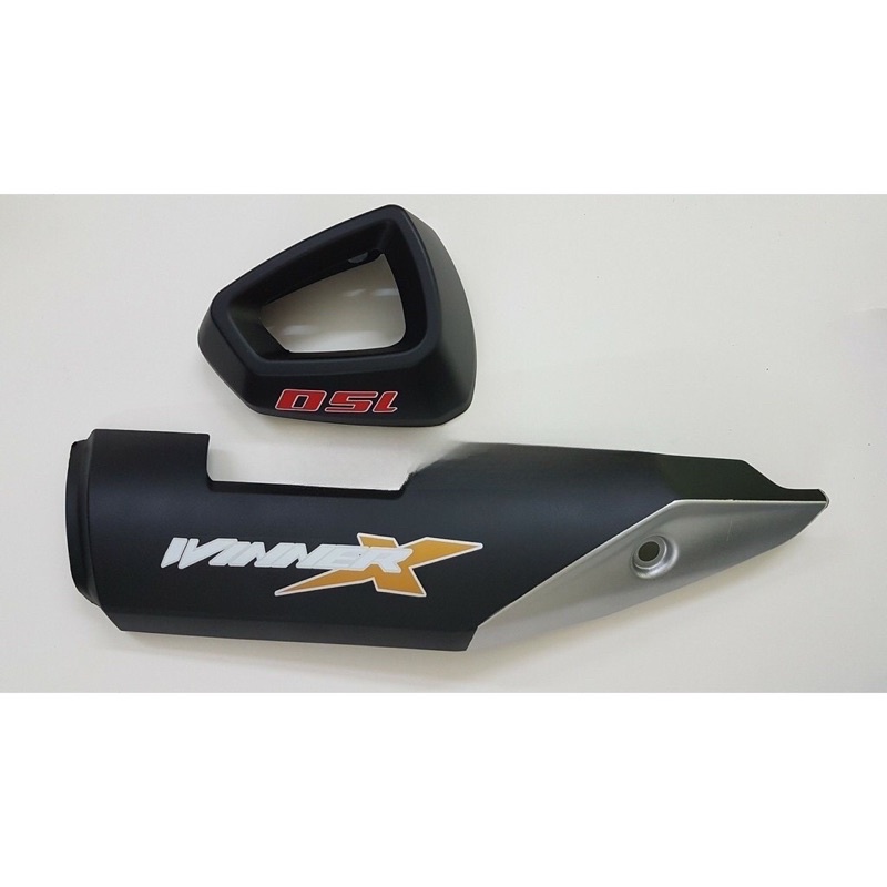 Che Pô _ Ốp pô Winner X V2 V3 Đủ màu có ắc