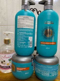 Hấp dầu L’Oréal