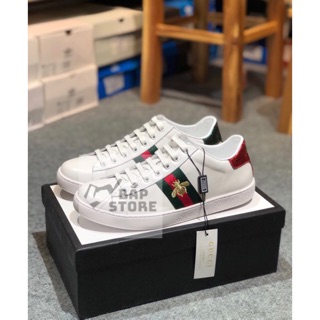 GIÀY GUCCI ONG MÀU TRẮNG