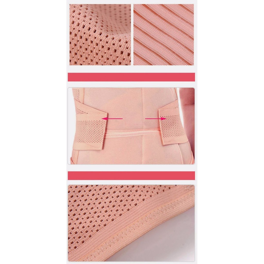 Đai nịt bụng thon eo giảm mỡ thông hơi | BigBuy360 - bigbuy360.vn