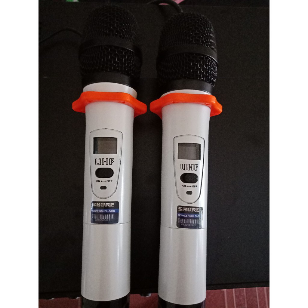 Micro Không Dây SHURE BLXC10