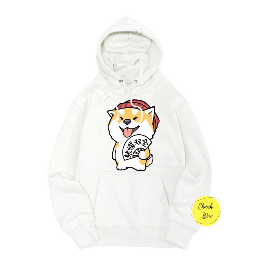 Áo Hoodie Cute Chó Mèo Thích Hợp Làm Áo Đôi Áo Nhóm