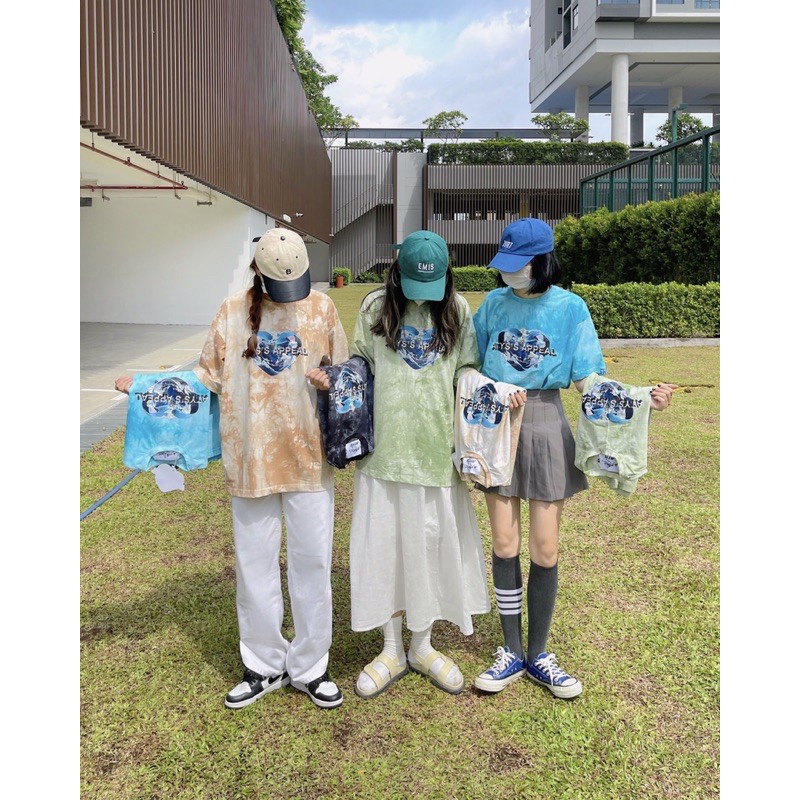 Áo ATYS’S APPEAL WASH TEE | BigBuy360 - bigbuy360.vn