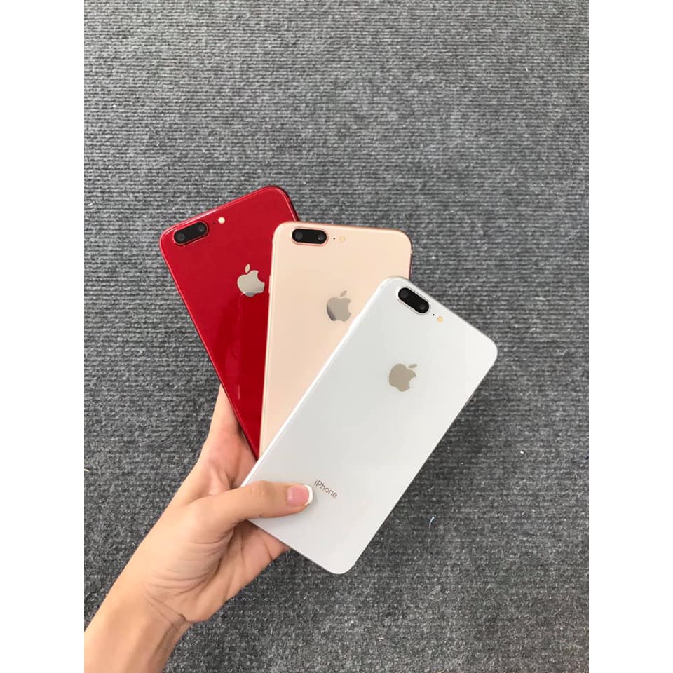 Vỏ Độ iP 6Plus, 6SPlus lên 8Plus (CÂU SẴN FLASH)