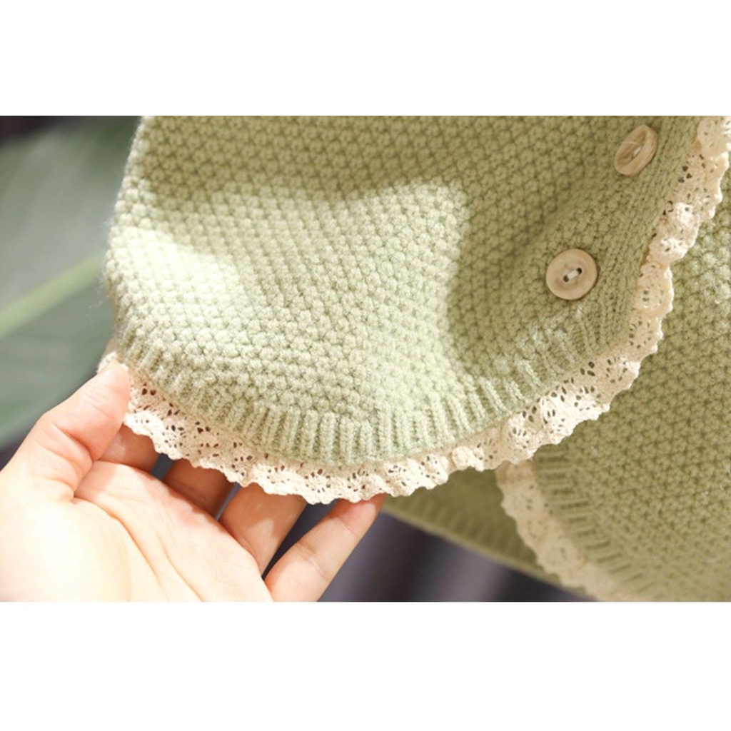 Áo len không tay mới cho học sinh Tất cả phù hợp Vest trẻ em thoải mái