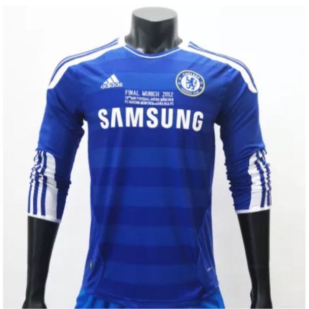 Chelsea Home Retro Jersey Chelsea 03/04 03/05  11/12 98/99 home retro jersey