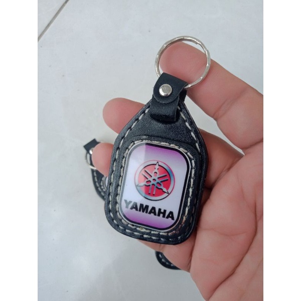 Móc Khóa logo Xe Máy Yamaha