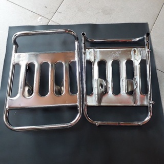 Baga sắt sau xe cub 70 cối, 79 cánh én