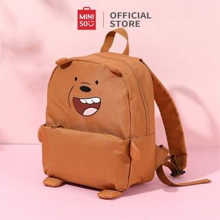Ba lô đáng yêu We Bare Bears x Miniso